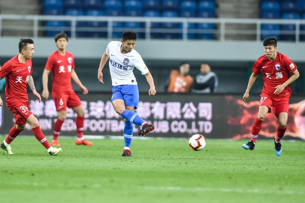 苦！鄭凱木多次遭遇欠薪，2021年曾在微博聲討前東家天津泰達(dá)